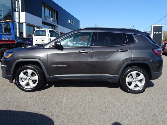 2019 jeep compass latitude