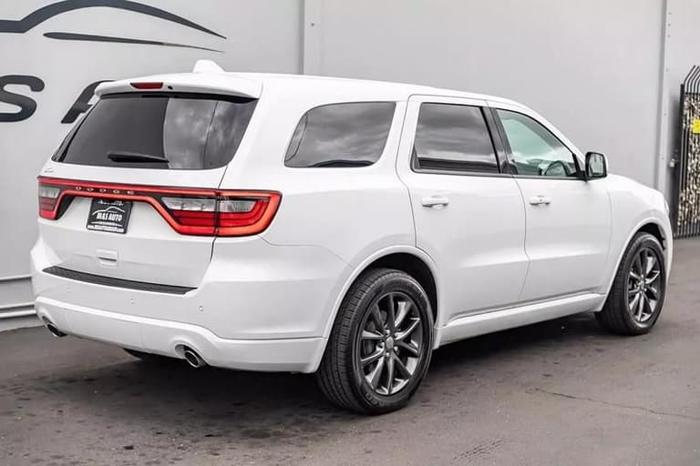 2017 dodge durango gt sport utility 4d in sacramento, california