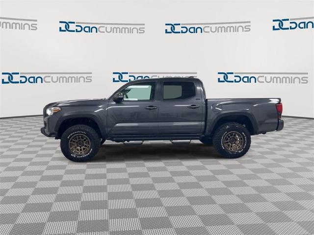 2023 toyota tacoma trail edition