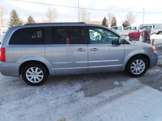 2016 chrysler town and country touring touring 4dr mini-van for sale in gas hills, wyoming