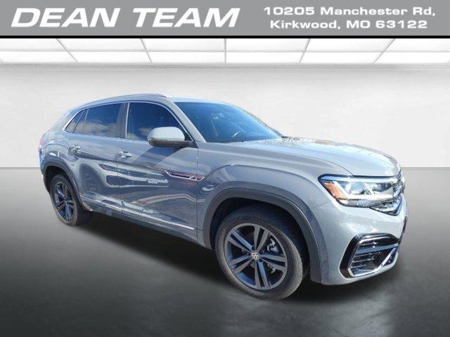 2022 volkswagen atlas cross sport 3.6l v6 sel r-line