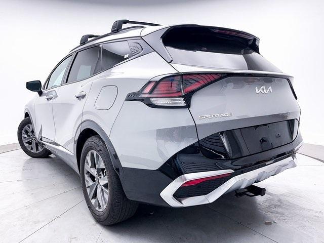 2023 kia sportage sx