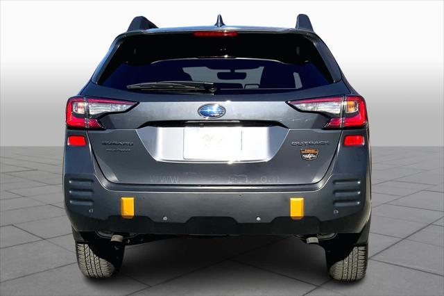 2024 subaru outback wilderness