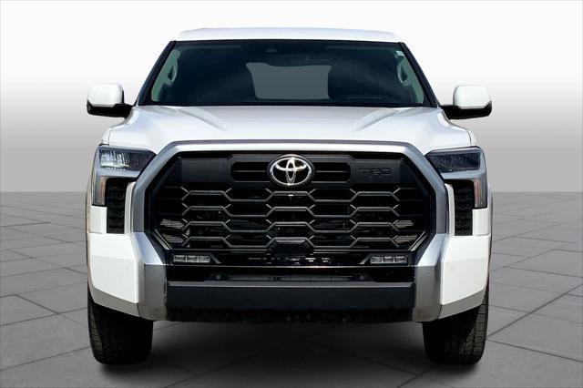 2023 toyota tundra limited