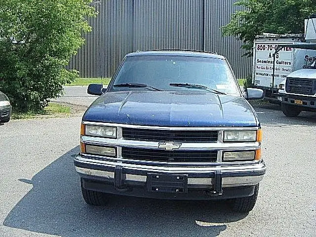1994 chevy blazer k5, 4 wheel drive silverado