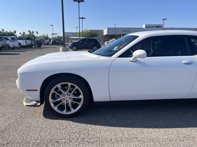 2023 dodge challenger gt