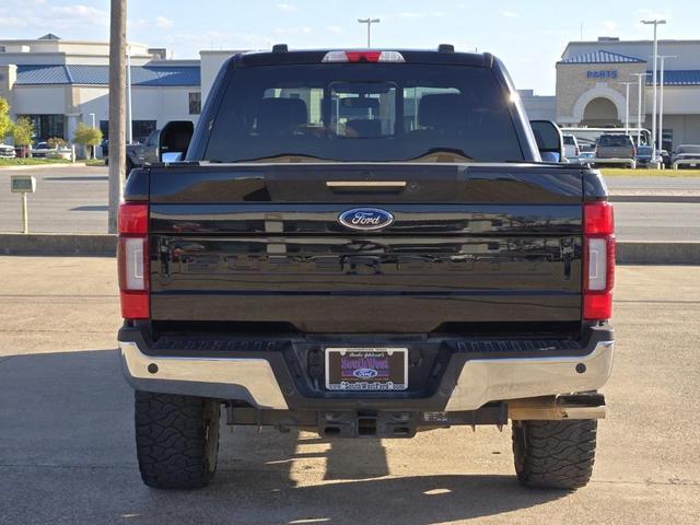 2022 ford f-250 lariat
