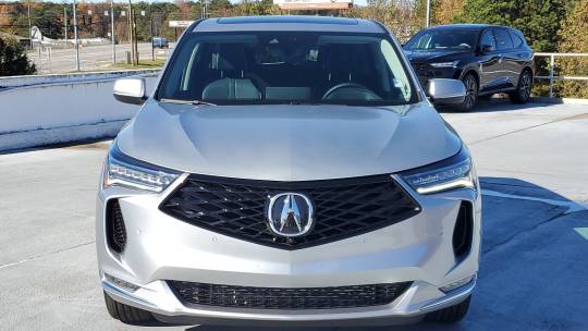 2025 Acura RDX