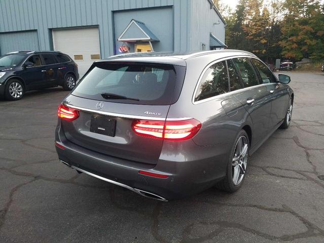 2019 mercedes-benz e-class e 450 4matic