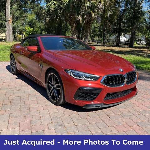 2020 bmw m8 base