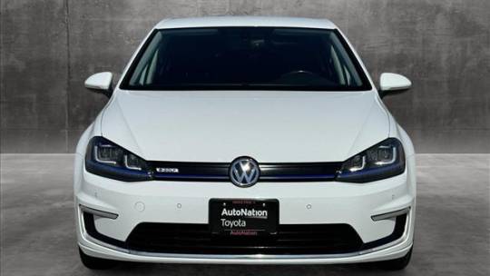 2016 Volkswagen