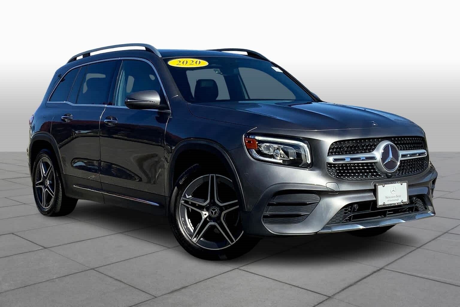 2020 mercedes-benz glb glb 250