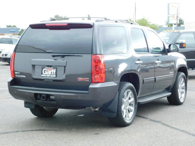used 2010 gmc yukon slt ogden, ut 84405 for sale in ogden, utah