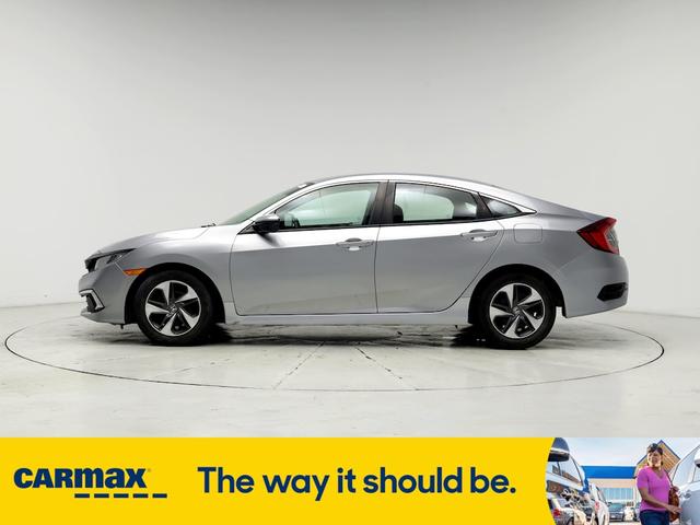 2020 honda civic lx