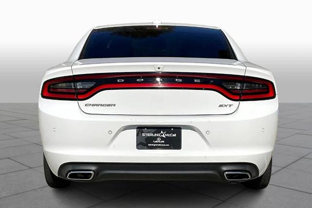 2018 dodge charger sxt plus