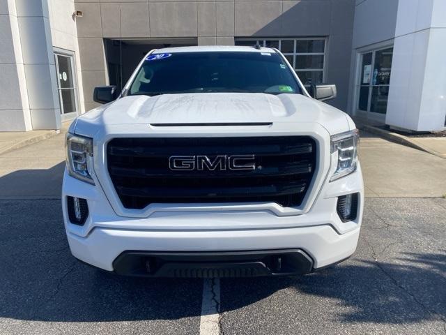 2020 gmc sierra 1500 elevation
