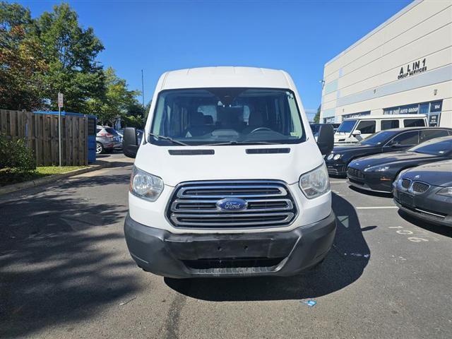 2017 ford transit-350 xlt