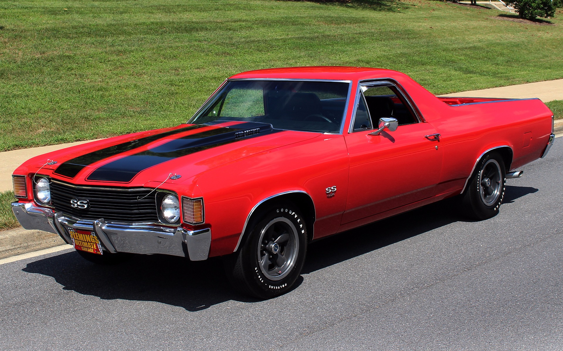 1972chevroletel caminoflemings ultimate garage