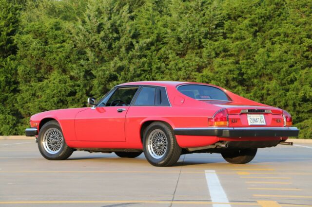 1990 jaguar xjs 14k original miles