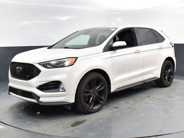 2019 ford edge st