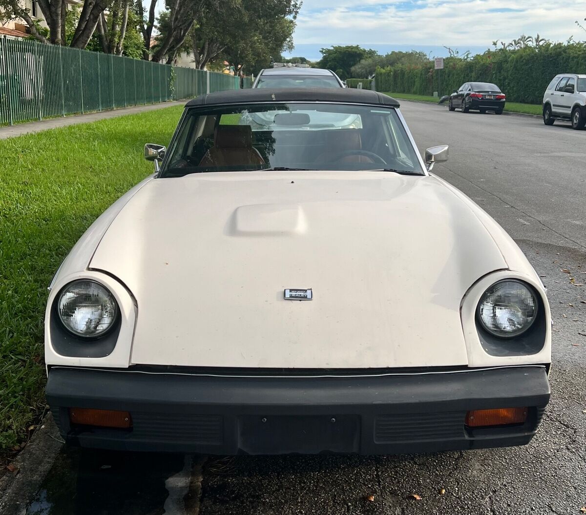 this would be a great car with some tlc