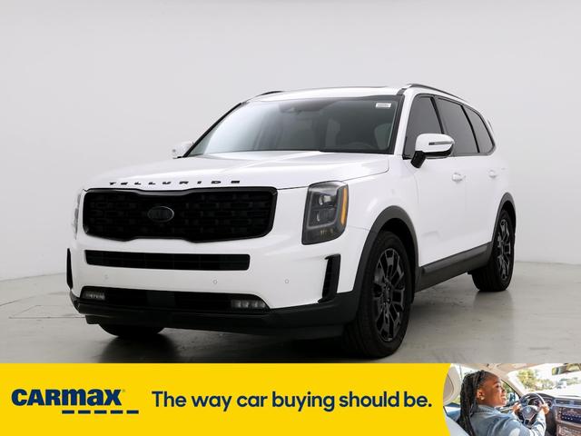 2021 kia telluride sx