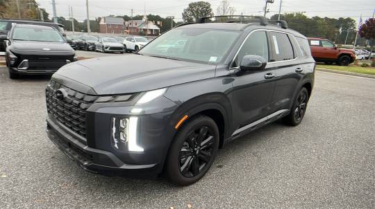 2024 Hyundai Palisade