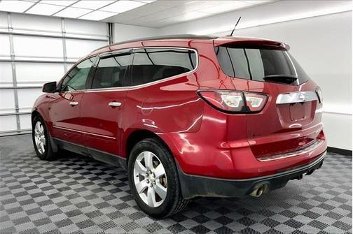 2013 chevrolet traverse in saint louis, missouri