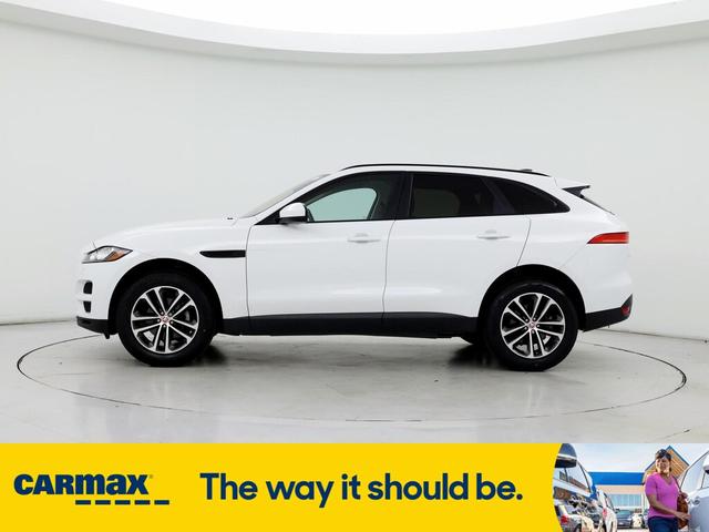2020 jaguar f-pace 25t premium