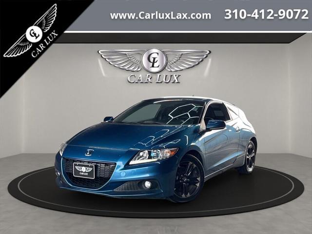 2014 honda cr-z ex