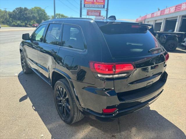 2021 jeep grand cherokee laredo