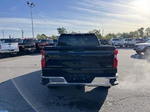 2023 chevrolet silverado 1500 ltz in fort smith, arkansas