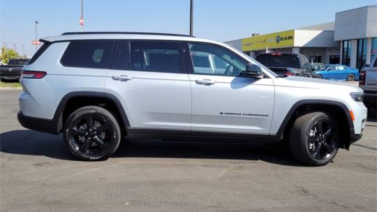 2023 Jeep Grand Cherokee