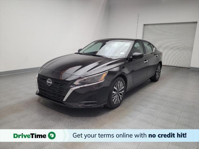 2023 nissan altima 2.5 sv
