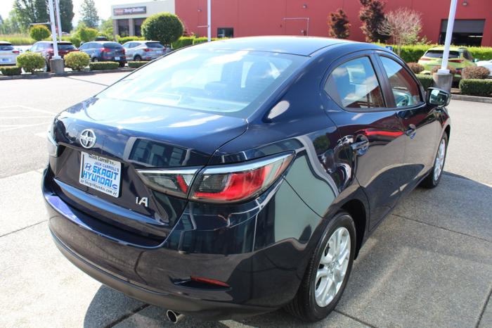 used 2016 scion ia burlington, wa 98233 for sale in alger, washington