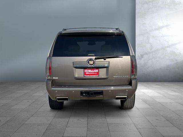2013 cadillac escalade premium