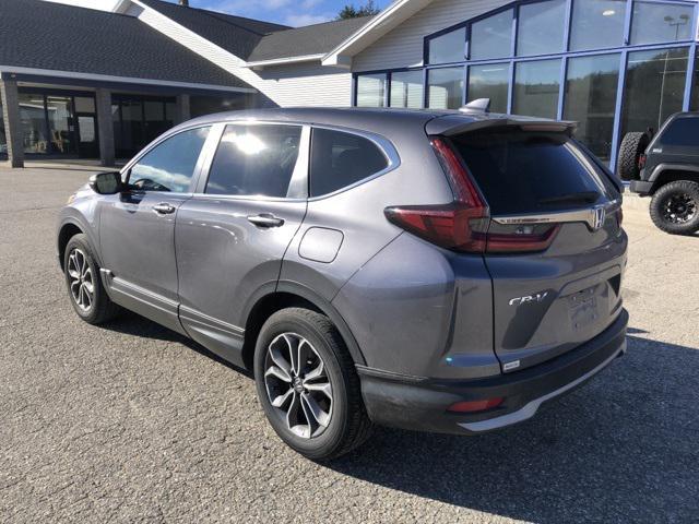 2022 honda cr-v awd ex-l