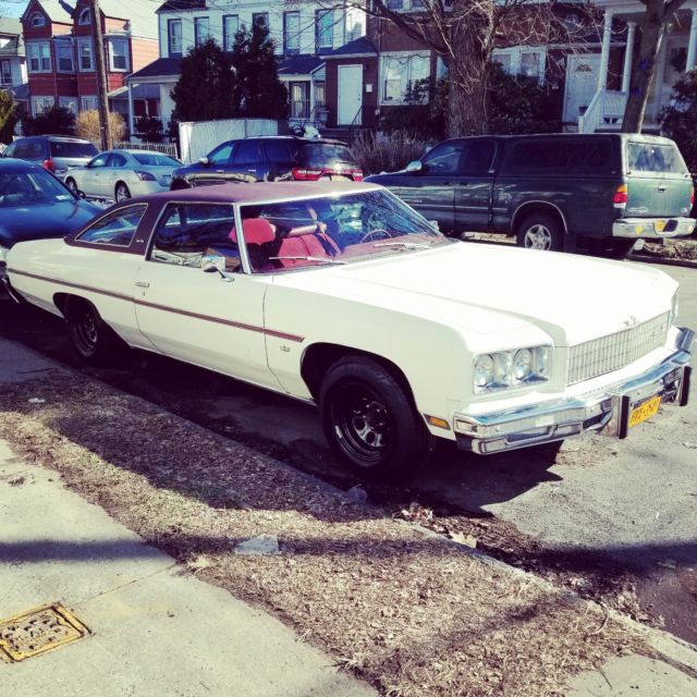 1975 caprice classic impala all original 87k
