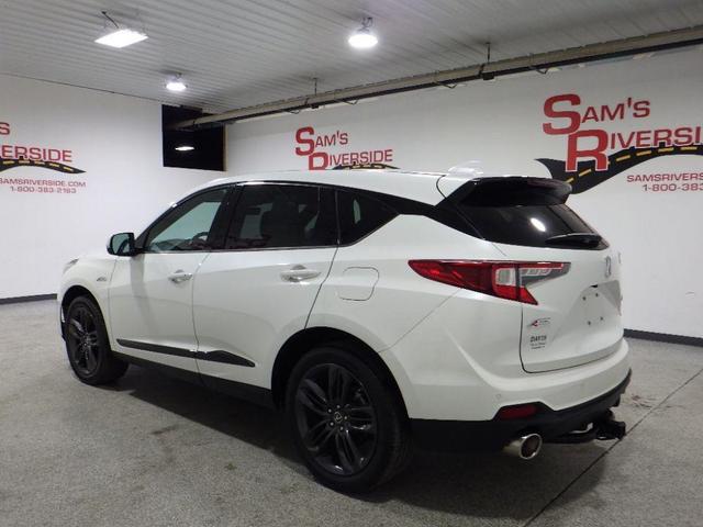 2020 acura rdx a-spec