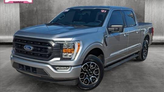 2021 Ford F-150