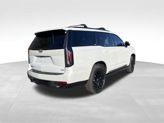 2022 cadillac escalade sport