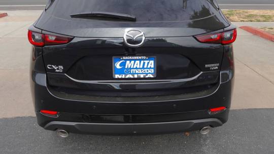 2025 Mazda CX-5