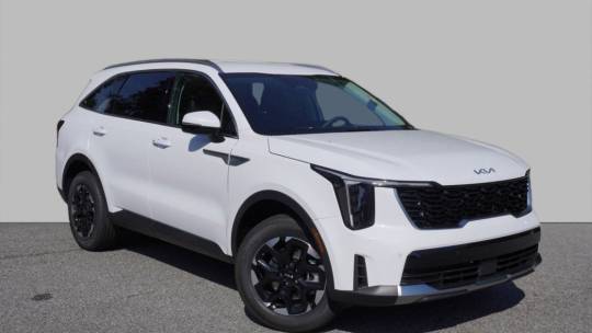 2025 Kia Sorento s