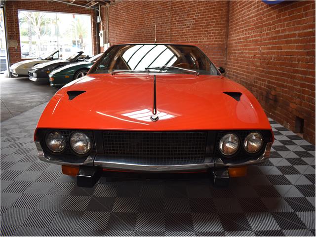 1973 lamborghini espada, arancio with 18093 miles available now!