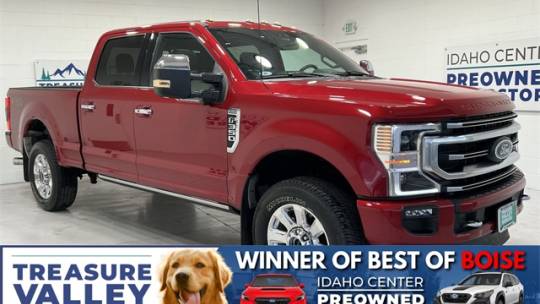 2022 Ford F-350