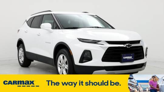 2020 Chevrolet Blazer