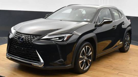 2021 Lexus UX