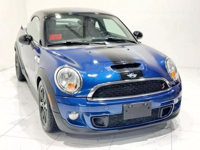 2013 mini coupe in rancho cordova, california