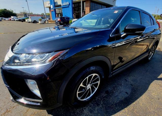 2020 mitsubishi eclipse cross es