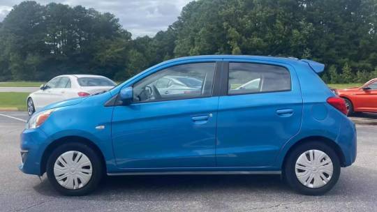 2019 Mitsubishi Mirage